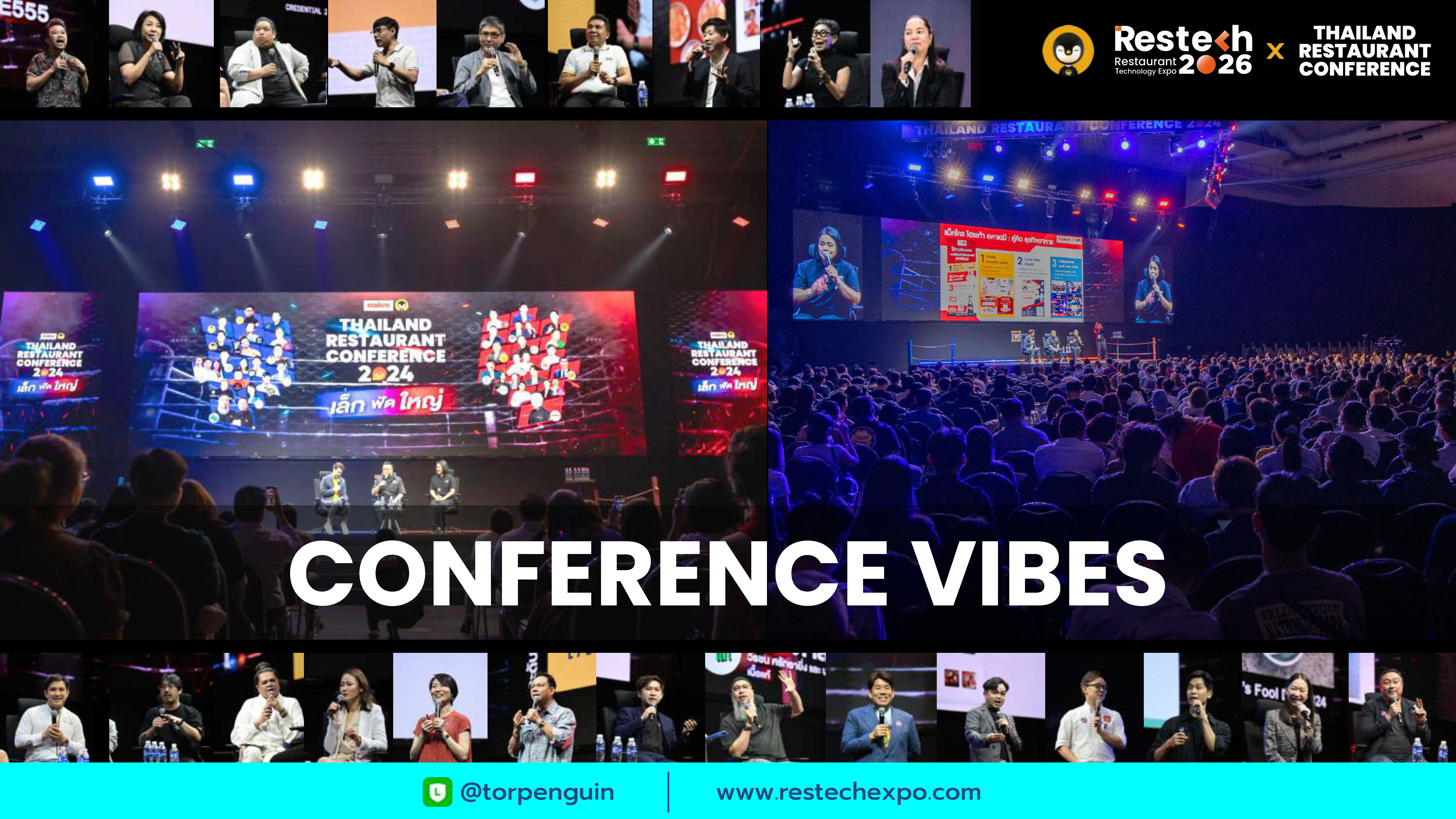 Thailand Restaurant Conference 2026