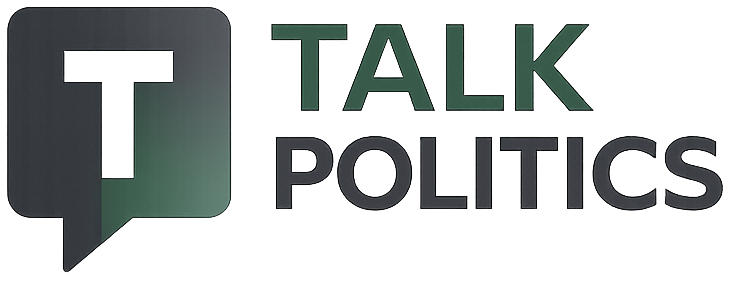 TALK POLITICS logo