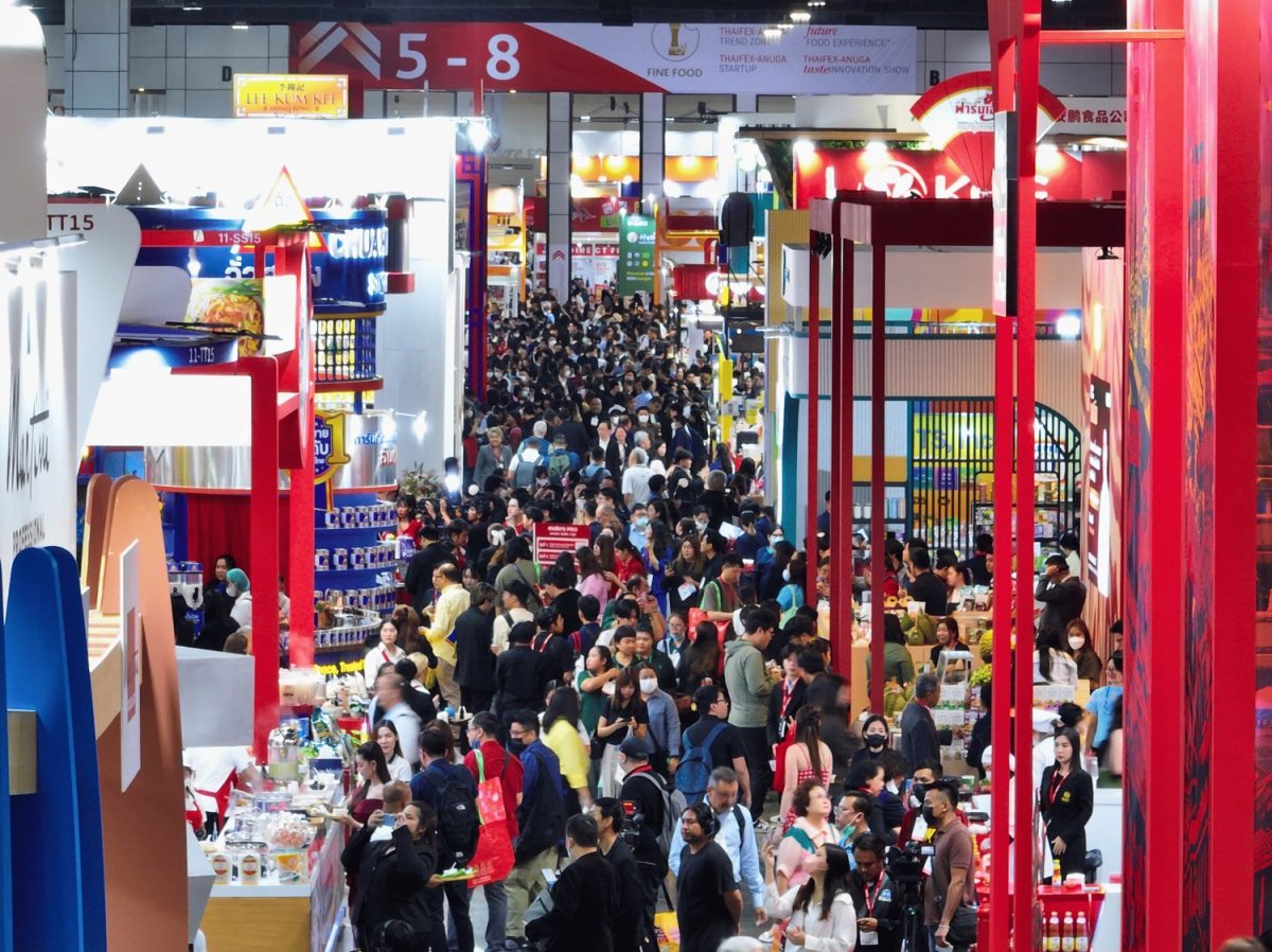 THAIFEX – Anuga Asia 2026 — ผู้เข้าชมงาน